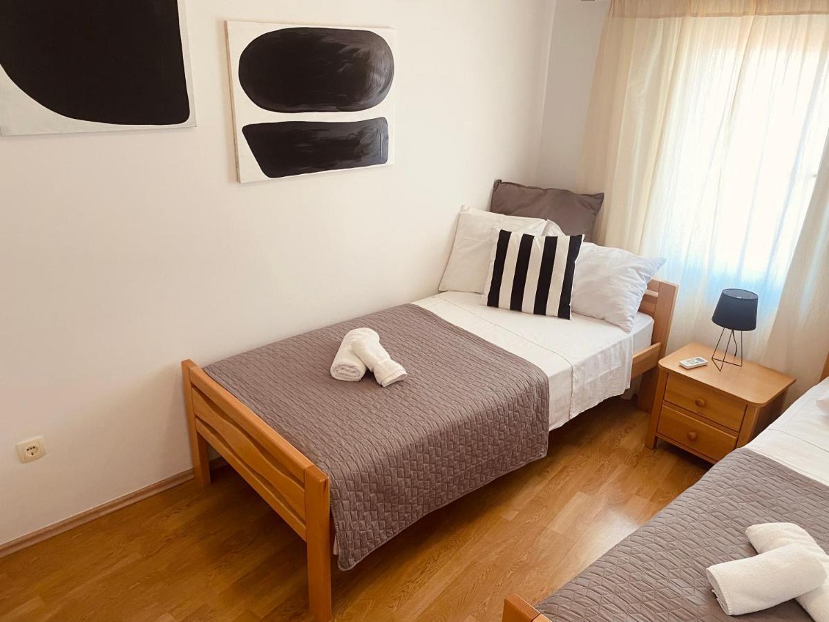 ספליט K Apartment מראה חיצוני תמונה